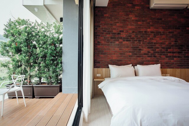 オンセンス ヴィラ (奥聖思民宿)