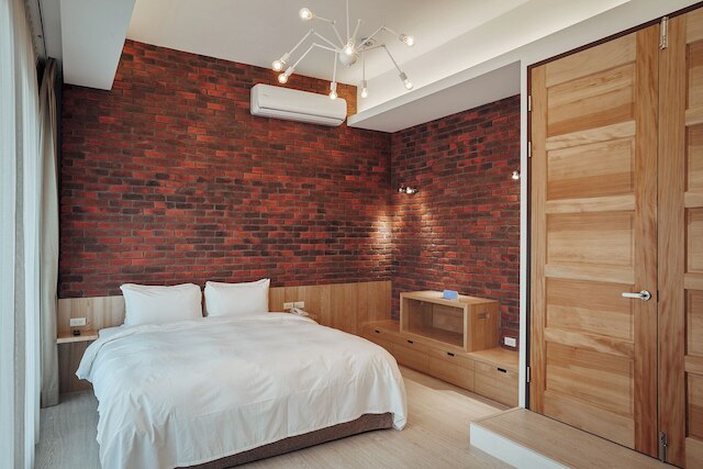 オンセンス ヴィラ (奥聖思民宿)