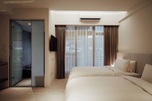 オンセンス ヴィラ (奥聖思民宿)