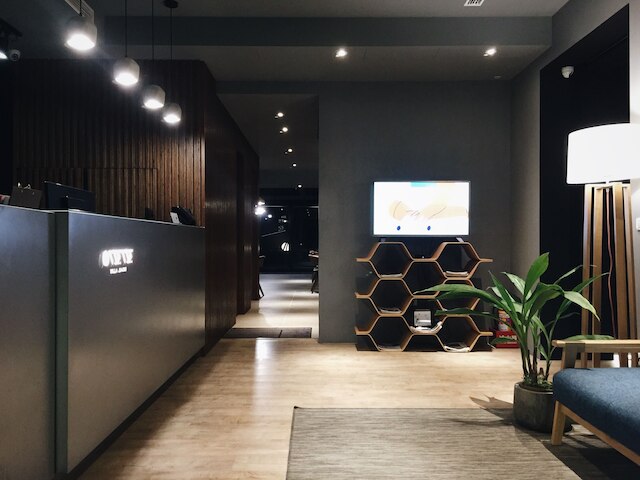 オンセンス ヴィラ (奥聖思民宿)