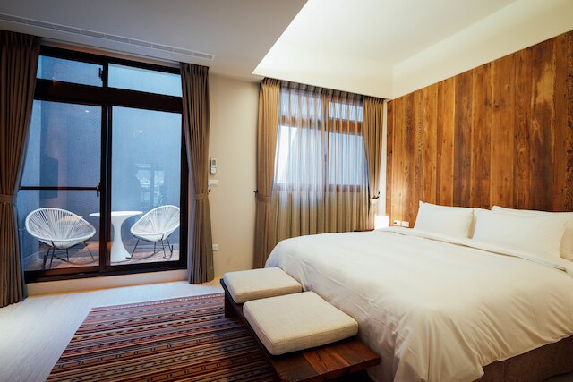 オンセンス ヴィラ (奥聖思民宿)