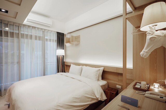 オンセンス ヴィラ (奥聖思民宿)