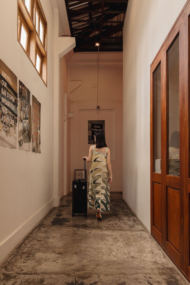 ホステル ウルバイ