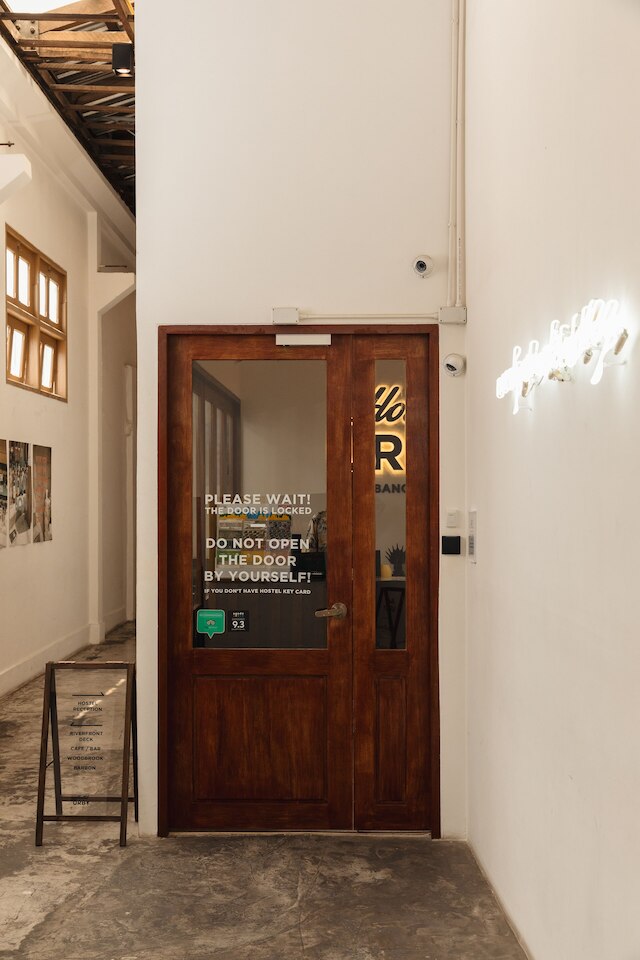 ホステル ウルバイ