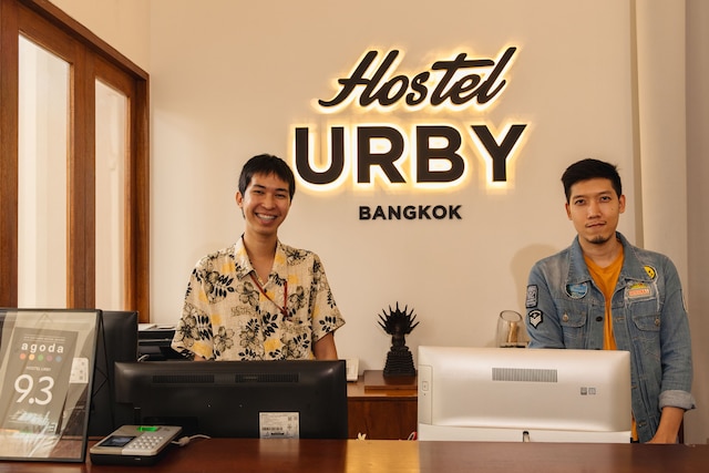 ホステル ウルバイ