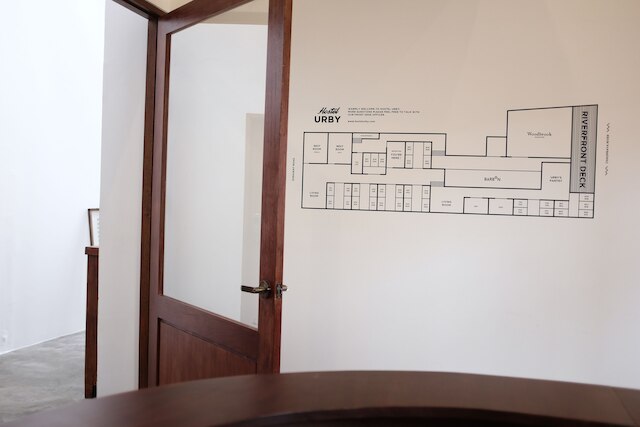 ホステル ウルバイ