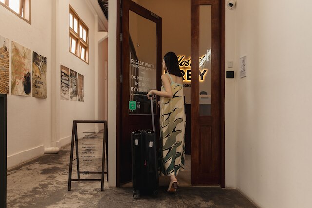 ホステル ウルバイ