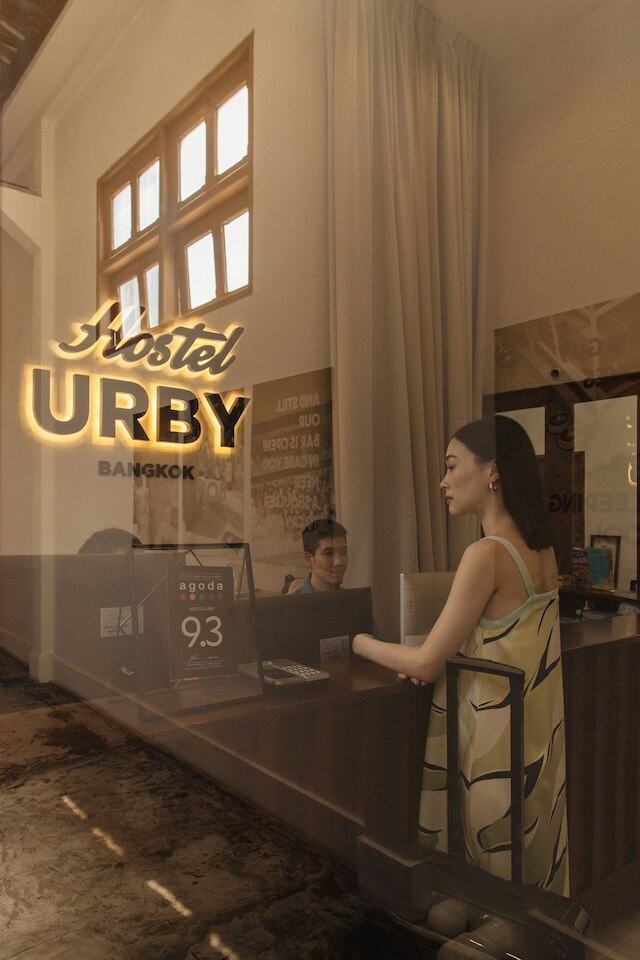 ホステル ウルバイ