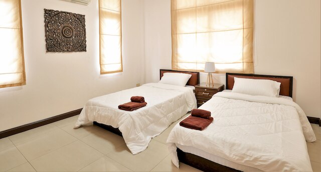 ハンザ パラダイス ヒル プール ヴィラ