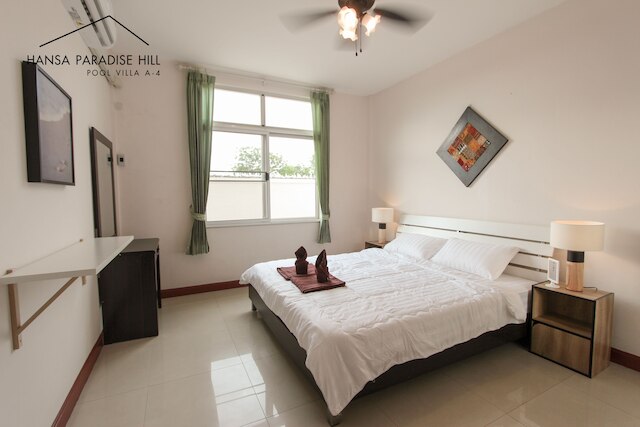 ハンザ パラダイス ヒル プール ヴィラ