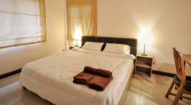 ハンザ パラダイス ヒル プール ヴィラ