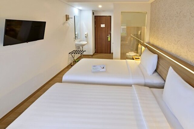 ワイズプライムホテル・バスキ・ラーマット・マラン