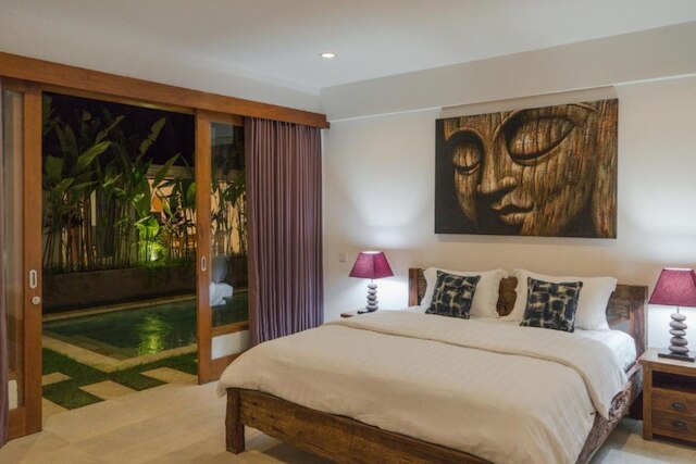 トゥー リザーズ ヴィラズ