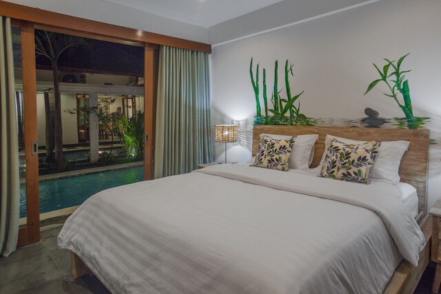 トゥー リザーズ ヴィラズ