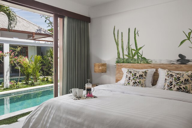 トゥー リザーズ ヴィラズ