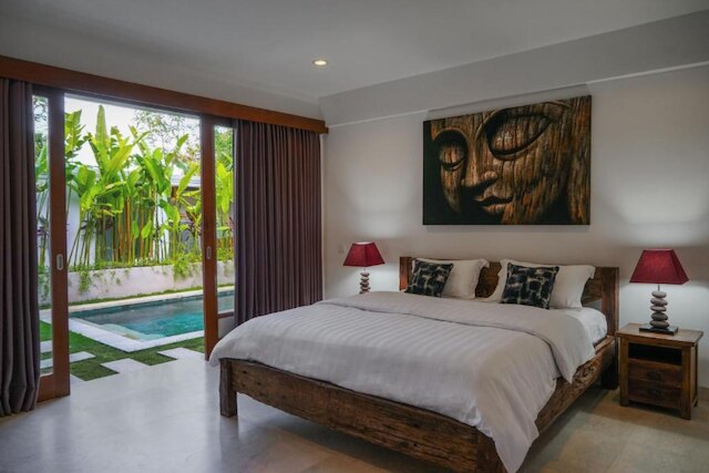 トゥー リザーズ ヴィラズ