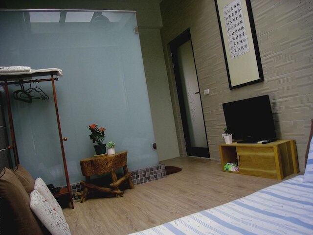 澎湖 123 V ストーン イン (澎湖一二三石頭人民宿)