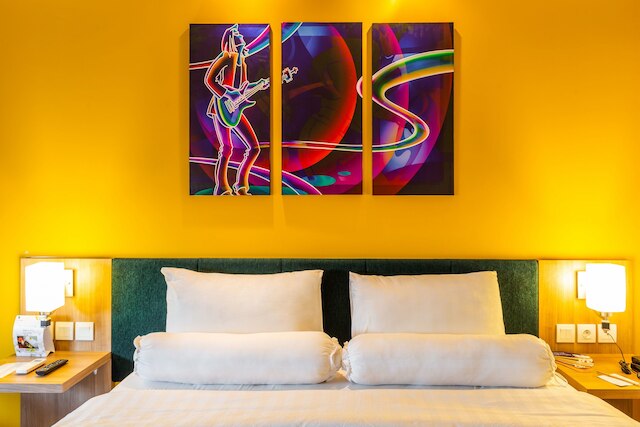 グレート ディポネゴロ ホテル スラバヤ