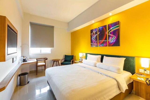 グレート ディポネゴロ ホテル スラバヤ