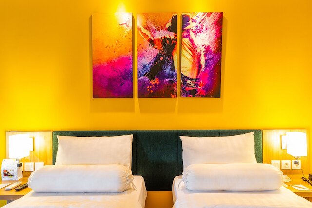 グレート ディポネゴロ ホテル スラバヤ