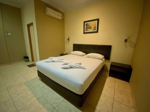 パルマ シティ ホテル