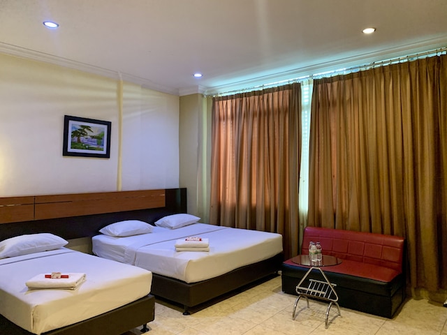 パルマ シティ ホテル