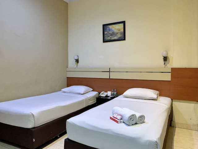 パルマ シティ ホテル