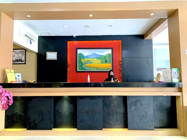 パルマ インダ ホテル