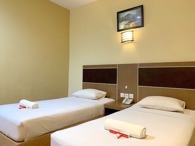 パルマ インダ ホテル