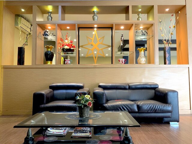 パルマ インダ ホテル