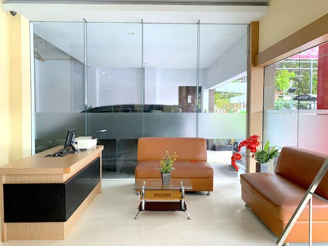 パルマ インダ ホテル