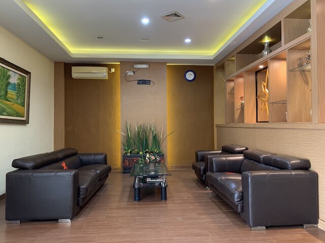 パルマ インダ ホテル