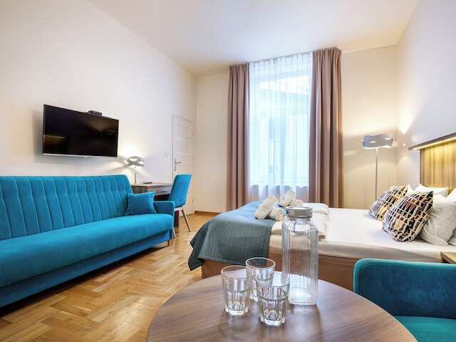 コスモポリタ ルームズ