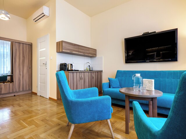 コスモポリタ ルームズ