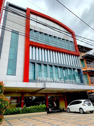 パルマ パウス ホテル