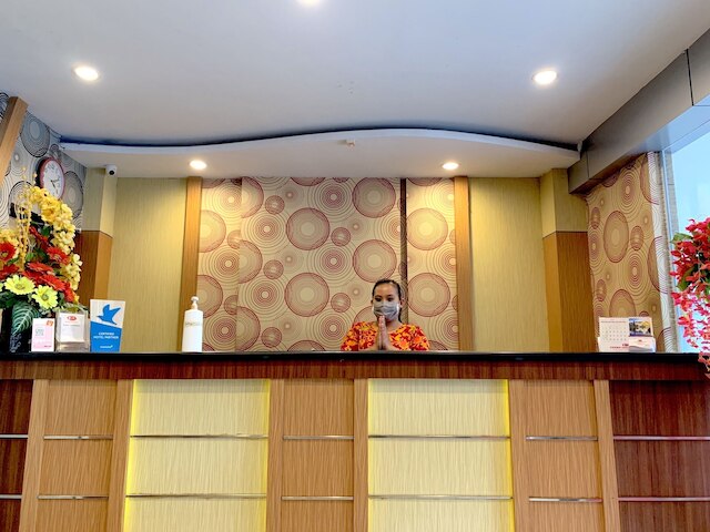 パルマ パウス ホテル