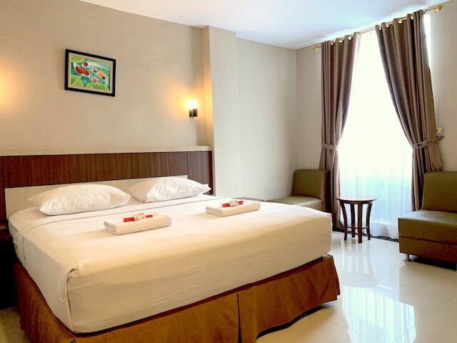 パルマ パウス ホテル