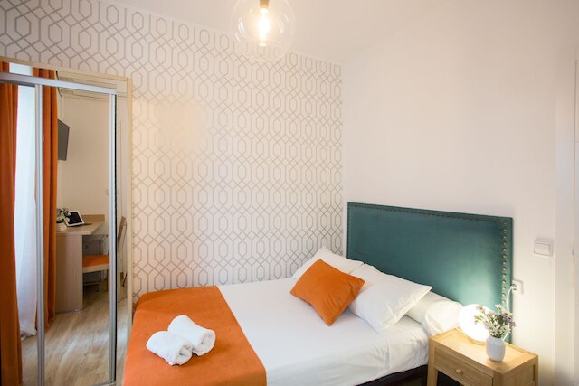 マドリード スイーツ サン マテオ