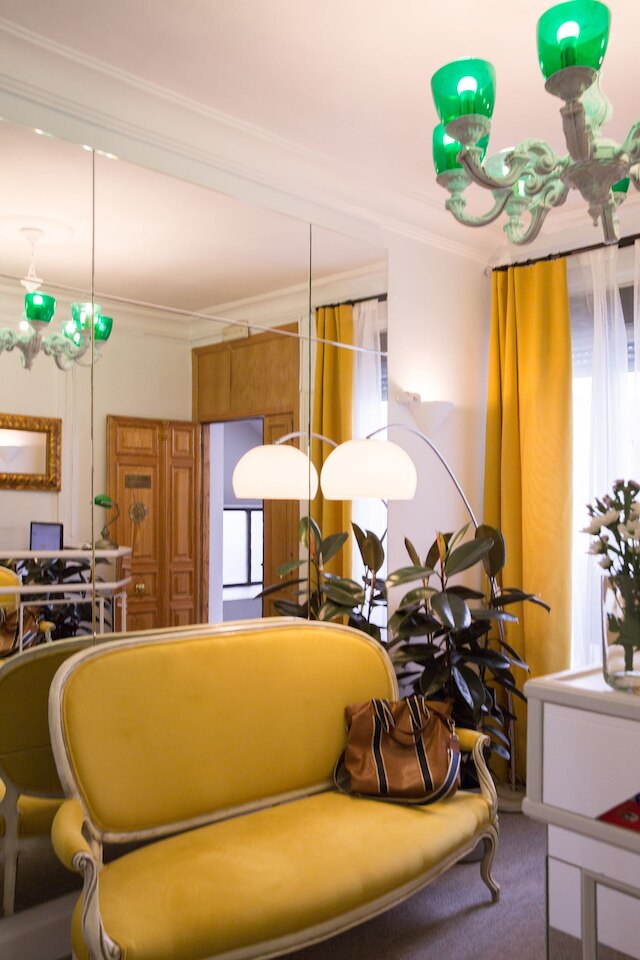 マドリード スイーツ サン マテオ