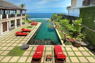 ザ クリフ ホットマン パリ VI パンダワ