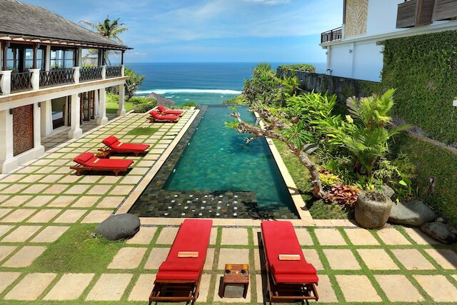 ザ クリフ ホットマン パリ VI パンダワ