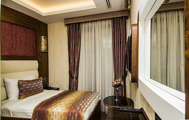 ヴェルトゥ ホテル