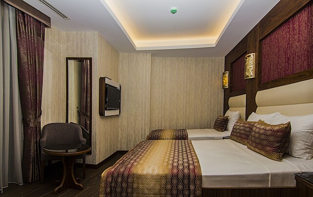 ヴェルトゥ ホテル