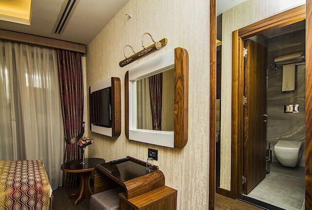 ヴェルトゥ ホテル