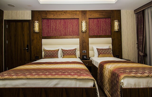 ヴェルトゥ ホテル