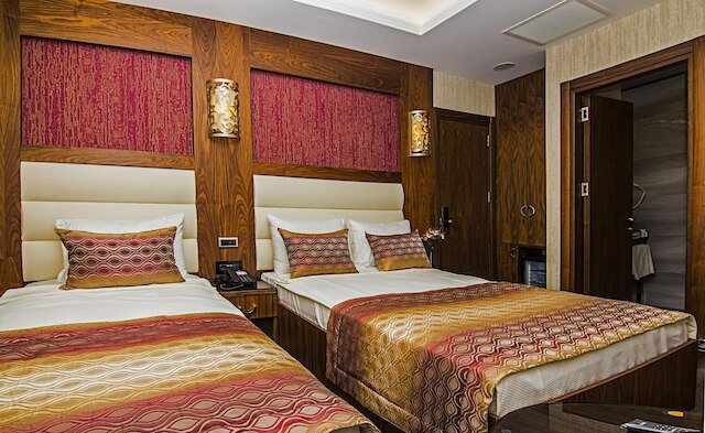 ヴェルトゥ ホテル