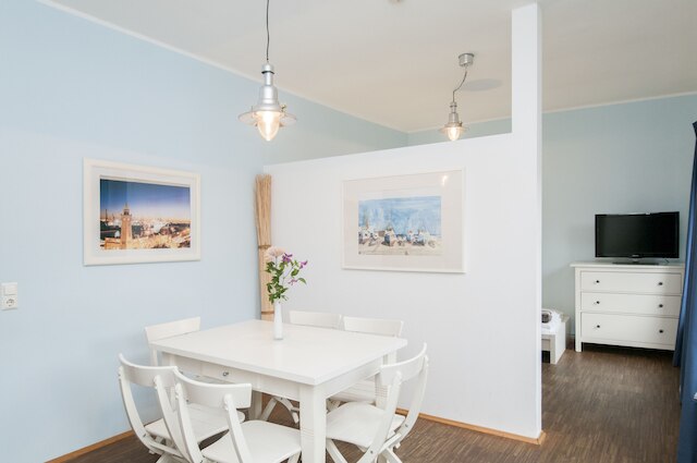 アパートメンツ イン デル ダイクシュラーサ