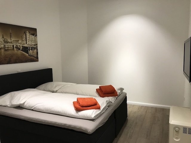 アパートメント エイター デッキ