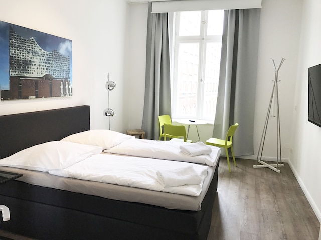 アパートメント エイター デッキ