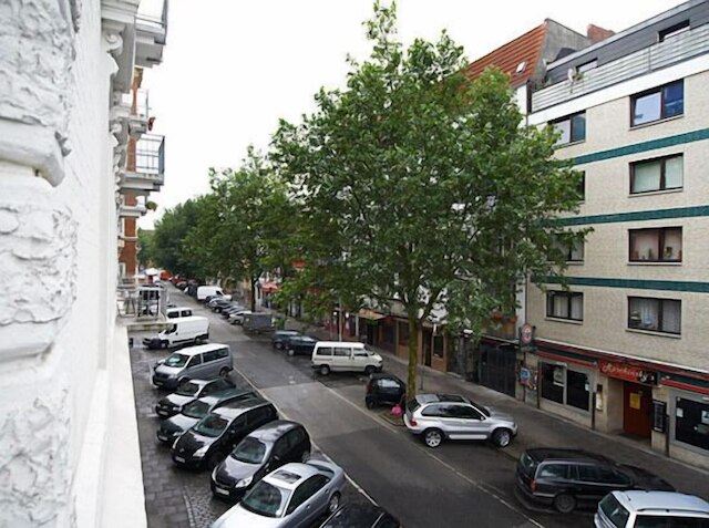 ガストツィンマー アウフ ザンクト パウリ